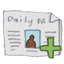 Newspaper add